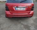 Мерседес М-Класс 2006 в Путиле на Automoto.ua Красный Мерседес М-Класс, объемом двигателя 2.99 л и пробегом 337 тыс. км за 12233 $, фото 10 на Automoto.ua