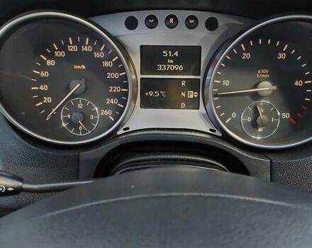Мерседес М-Класс 2006 в Путиле на Automoto.ua Красный Мерседес М-Класс, объемом двигателя 2.99 л и пробегом 337 тыс. км за 12233 $, фото 2 на Automoto.ua