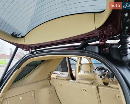 Красный Мерседес М-Класс, объемом двигателя 3.5 л и пробегом 266 тыс. км за 11499 $, фото 63 на Automoto.ua