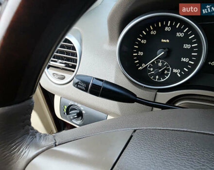 Красный Мерседес М-Класс, объемом двигателя 3.5 л и пробегом 266 тыс. км за 11499 $, фото 109 на Automoto.ua