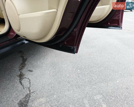 Красный Мерседес М-Класс, объемом двигателя 3.5 л и пробегом 266 тыс. км за 11499 $, фото 51 на Automoto.ua