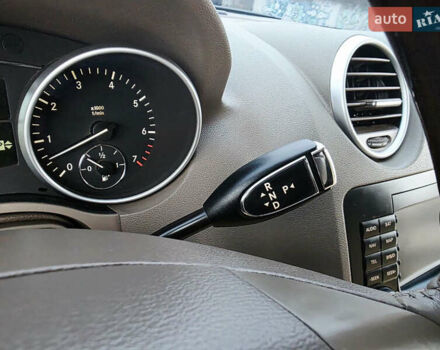 Красный Мерседес М-Класс, объемом двигателя 3.5 л и пробегом 266 тыс. км за 11499 $, фото 108 на Automoto.ua