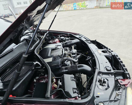 Красный Мерседес М-Класс, объемом двигателя 3.5 л и пробегом 266 тыс. км за 11499 $, фото 59 на Automoto.ua