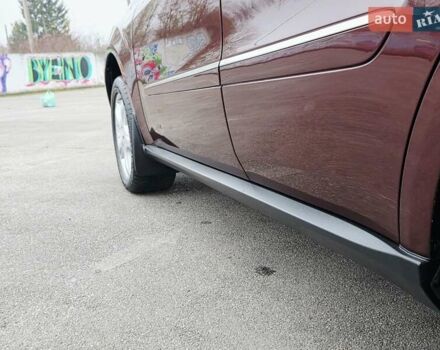 Красный Мерседес М-Класс, объемом двигателя 3.5 л и пробегом 266 тыс. км за 9333 $, фото 24 на Automoto.ua