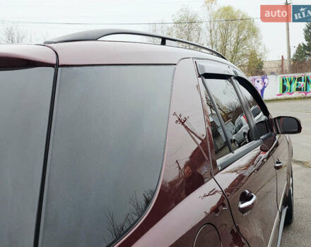 Красный Мерседес М-Класс, объемом двигателя 3.5 л и пробегом 266 тыс. км за 11499 $, фото 27 на Automoto.ua