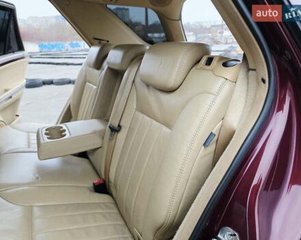 Красный Мерседес М-Класс, объемом двигателя 3.5 л и пробегом 266 тыс. км за 11499 $, фото 75 на Automoto.ua