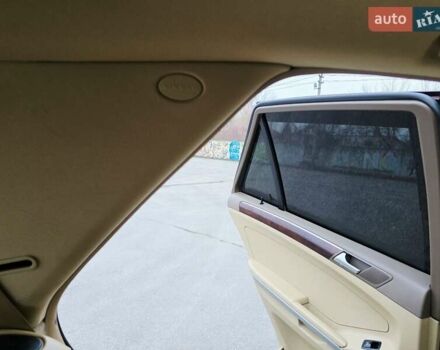 Красный Мерседес М-Класс, объемом двигателя 3.5 л и пробегом 266 тыс. км за 9333 $, фото 90 на Automoto.ua