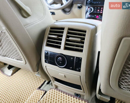 Красный Мерседес М-Класс, объемом двигателя 3.5 л и пробегом 266 тыс. км за 11499 $, фото 68 на Automoto.ua