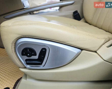 Красный Мерседес М-Класс, объемом двигателя 3.5 л и пробегом 266 тыс. км за 11499 $, фото 104 на Automoto.ua