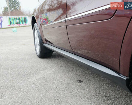 Красный Мерседес М-Класс, объемом двигателя 3.5 л и пробегом 266 тыс. км за 11499 $, фото 19 на Automoto.ua