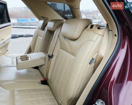 Красный Мерседес М-Класс, объемом двигателя 3.5 л и пробегом 266 тыс. км за 9333 $, фото 77 на Automoto.ua