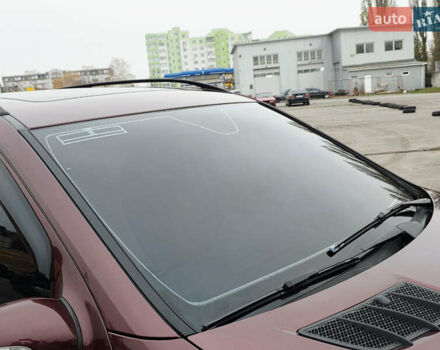 Красный Мерседес М-Класс, объемом двигателя 3.5 л и пробегом 266 тыс. км за 11499 $, фото 36 на Automoto.ua