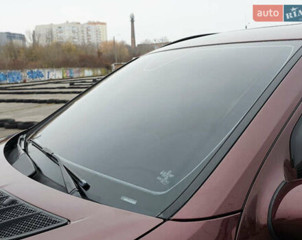 Красный Мерседес М-Класс, объемом двигателя 3.5 л и пробегом 266 тыс. км за 11499 $, фото 16 на Automoto.ua