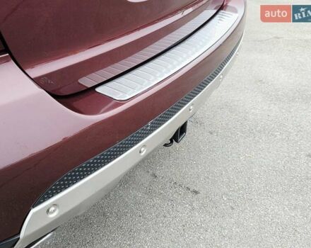 Красный Мерседес М-Класс, объемом двигателя 3.5 л и пробегом 266 тыс. км за 9333 $, фото 25 на Automoto.ua