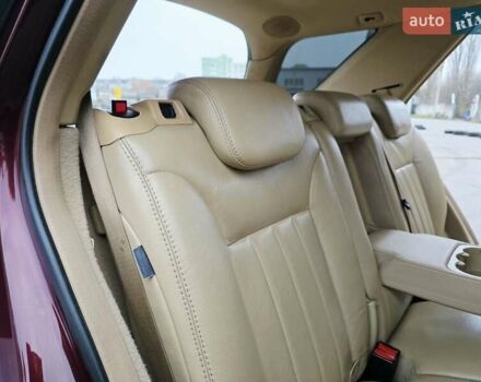 Красный Мерседес М-Класс, объемом двигателя 3.5 л и пробегом 266 тыс. км за 9333 $, фото 71 на Automoto.ua