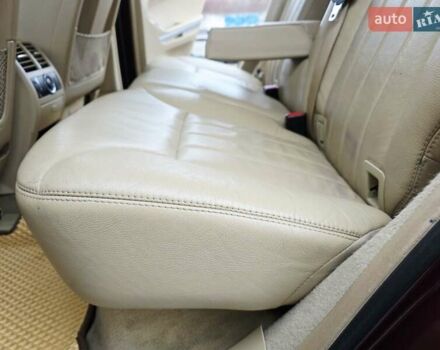 Красный Мерседес М-Класс, объемом двигателя 3.5 л и пробегом 266 тыс. км за 9333 $, фото 80 на Automoto.ua