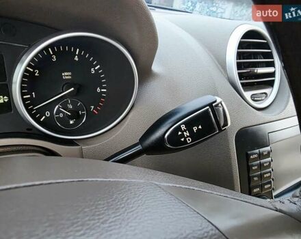 Красный Мерседес М-Класс, объемом двигателя 3.5 л и пробегом 266 тыс. км за 9333 $, фото 113 на Automoto.ua