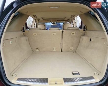 Красный Мерседес М-Класс, объемом двигателя 3.5 л и пробегом 266 тыс. км за 9333 $, фото 63 на Automoto.ua