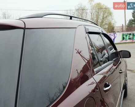 Красный Мерседес М-Класс, объемом двигателя 3.5 л и пробегом 266 тыс. км за 9333 $, фото 34 на Automoto.ua