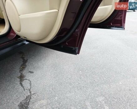 Красный Мерседес М-Класс, объемом двигателя 3.5 л и пробегом 266 тыс. км за 9333 $, фото 66 на Automoto.ua