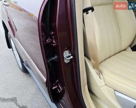 Красный Мерседес М-Класс, объемом двигателя 3.5 л и пробегом 266 тыс. км за 9333 $, фото 95 на Automoto.ua