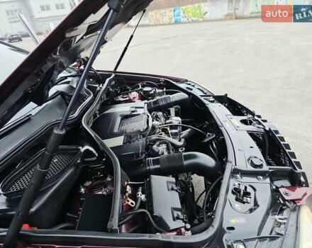 Красный Мерседес М-Класс, объемом двигателя 3.5 л и пробегом 266 тыс. км за 9333 $, фото 51 на Automoto.ua