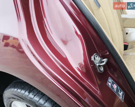 Красный Мерседес М-Класс, объемом двигателя 3.5 л и пробегом 266 тыс. км за 11499 $, фото 53 на Automoto.ua