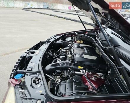 Красный Мерседес М-Класс, объемом двигателя 3.5 л и пробегом 266 тыс. км за 9333 $, фото 53 на Automoto.ua