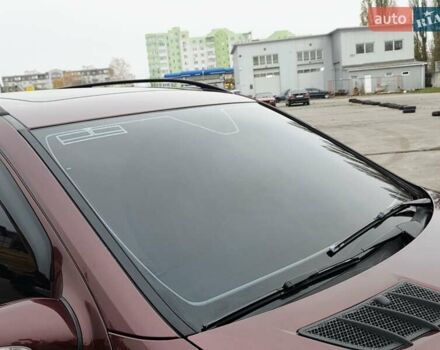 Красный Мерседес М-Класс, объемом двигателя 3.5 л и пробегом 266 тыс. км за 9333 $, фото 42 на Automoto.ua