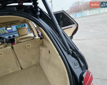 Красный Мерседес М-Класс, объемом двигателя 3.5 л и пробегом 266 тыс. км за 11499 $, фото 62 на Automoto.ua