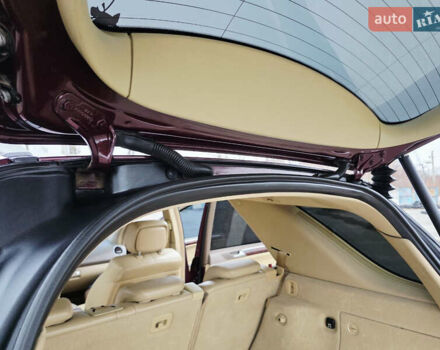 Красный Мерседес М-Класс, объемом двигателя 3.5 л и пробегом 266 тыс. км за 11499 $, фото 64 на Automoto.ua