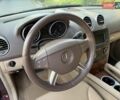Червоний Мерседес М-Клас, об'ємом двигуна 3.5 л та пробігом 174 тис. км за 12300 $, фото 18 на Automoto.ua