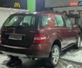 Красный Мерседес М-Класс, объемом двигателя 4 л и пробегом 222 тыс. км за 19999 $, фото 4 на Automoto.ua