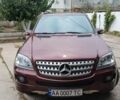 Красный Мерседес М-Класс, объемом двигателя 3.5 л и пробегом 270 тыс. км за 6000 $, фото 9 на Automoto.ua