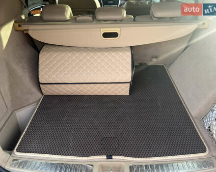 Червоний Мерседес М-Клас, об'ємом двигуна 3.5 л та пробігом 152 тис. км за 27900 $, фото 4 на Automoto.ua