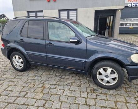 Мерседес М-Клас, об'ємом двигуна 0 л та пробігом 248 тис. км за 2400 $, фото 17 на Automoto.ua