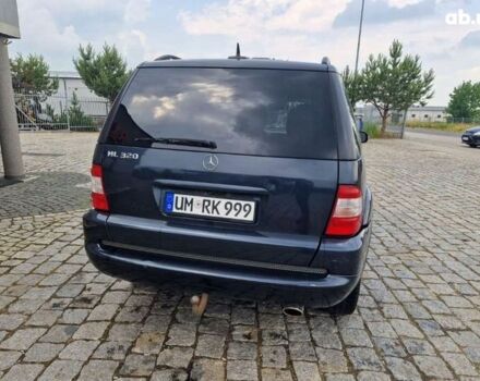 Мерседес М-Клас, об'ємом двигуна 0 л та пробігом 248 тис. км за 2400 $, фото 14 на Automoto.ua