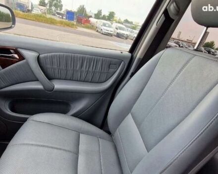 Мерседес М-Клас, об'ємом двигуна 0 л та пробігом 248 тис. км за 2400 $, фото 9 на Automoto.ua