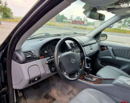 Мерседес М-Клас, об'ємом двигуна 0 л та пробігом 248 тис. км за 2400 $, фото 7 на Automoto.ua