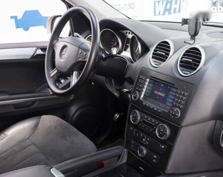 Мерседес М-Класс 2006 в Луцке на Automoto.ua Мерседес М-Класс, объемом двигателя 5 л и пробегом 239 тыс. км за 15000 $, фото 24 на Automoto.ua