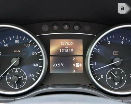 Мерседес М-Класс, объемом двигателя 3.5 л и пробегом 120 тыс. км за 13500 $, фото 21 на Automoto.ua