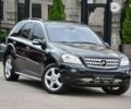 Мерседес М-Класс, объемом двигателя 3.5 л и пробегом 120 тыс. км за 13500 $, фото 1 на Automoto.ua