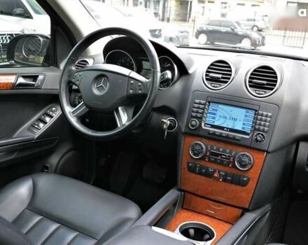 Мерседес М-Класс, объемом двигателя 3.5 л и пробегом 120 тыс. км за 13500 $, фото 27 на Automoto.ua