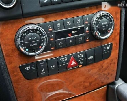 Мерседес М-Класс, объемом двигателя 3.5 л и пробегом 120 тыс. км за 13500 $, фото 23 на Automoto.ua