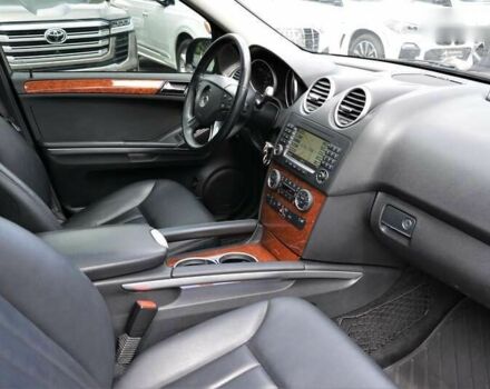 Мерседес М-Класс, объемом двигателя 3.5 л и пробегом 120 тыс. км за 13500 $, фото 26 на Automoto.ua