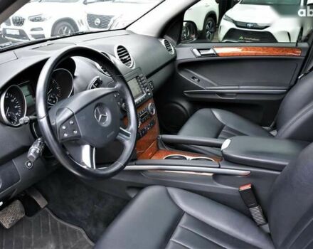 Мерседес М-Класс, объемом двигателя 3.5 л и пробегом 120 тыс. км за 13500 $, фото 15 на Automoto.ua