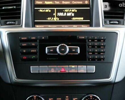 Мерседес М-Класс, объемом двигателя 2.1 л и пробегом 132 тыс. км за 25900 $, фото 19 на Automoto.ua