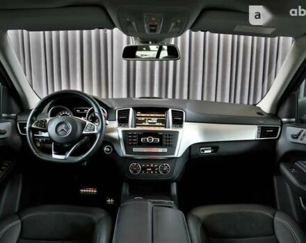 Мерседес М-Класс, объемом двигателя 2.1 л и пробегом 132 тыс. км за 25900 $, фото 14 на Automoto.ua