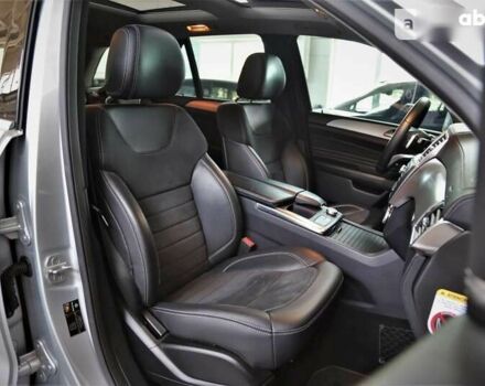 Мерседес М-Класс, объемом двигателя 2.1 л и пробегом 132 тыс. км за 25900 $, фото 12 на Automoto.ua