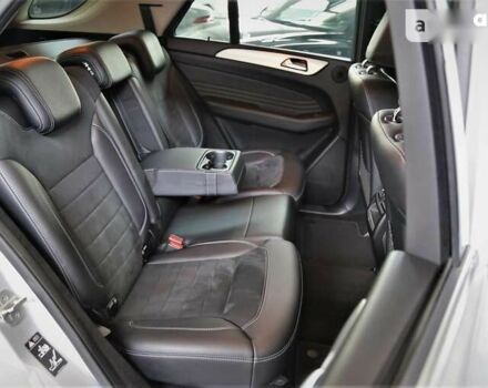 Мерседес М-Класс, объемом двигателя 2.1 л и пробегом 132 тыс. км за 25900 $, фото 11 на Automoto.ua